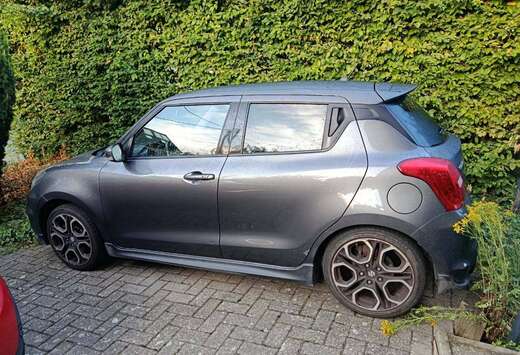 Suzuki Swift Sport 1.4 Turbo Boosterjet