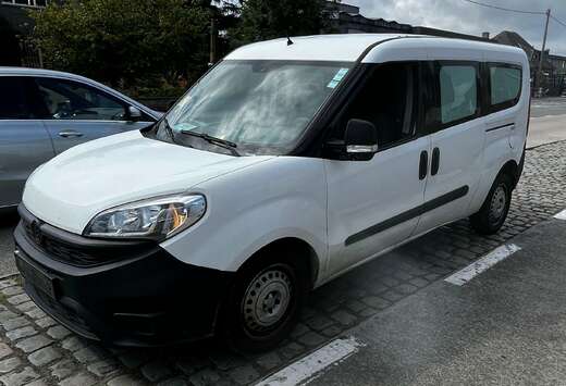 Fiat Doblo 1.3 Multijet Base / EURO 6b