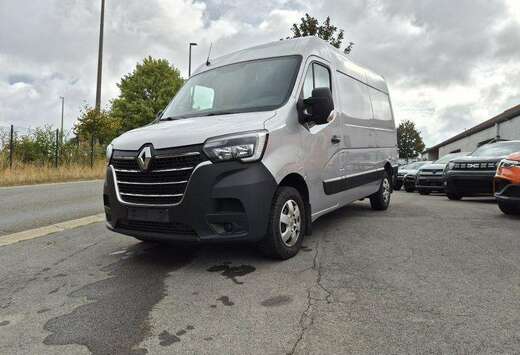 Renault III Châssis-cabine Grand Confort