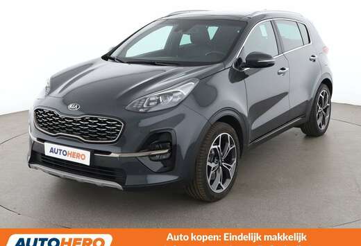 Kia 1.6 TGDI GT Line Essential 2WD
