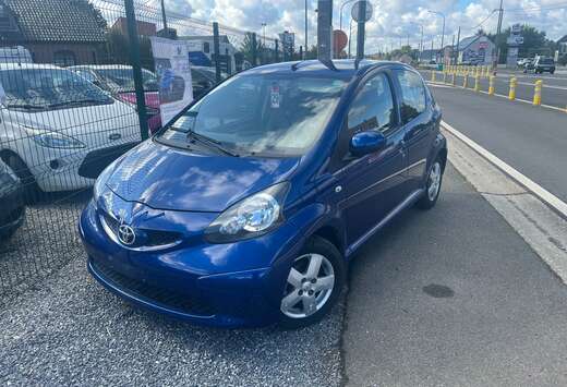 Toyota - 19.168 km - premier propriétaire