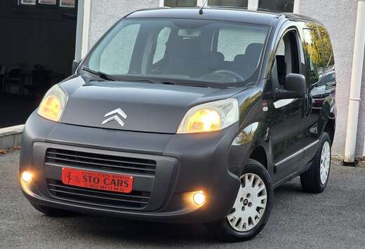 Citroen Nemo / 1.4 HDi / Tentation / Boite Auto / Cli ...