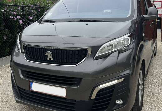 Peugeot Dubbele Cabine Expert 2.0 BlueHDi L3