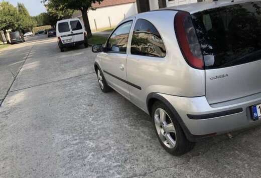 Opel Pour pièces ou export – 300€
