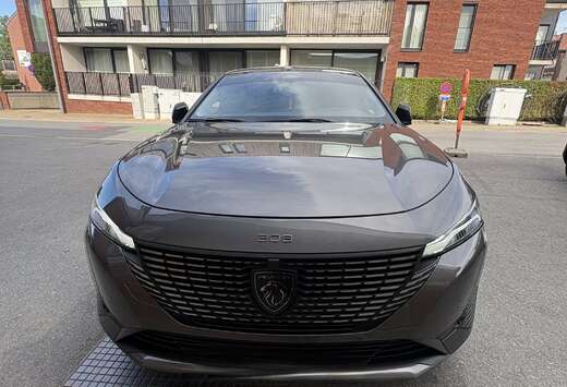 Peugeot SW BlueHDi 130 EAT8 Active Pack
