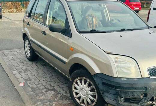 Ford 1.4 Turbo TDCi Tonic