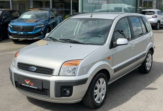 Ford Fusion 1.4i