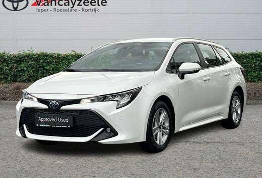 Toyota TS Dynamic+cam+gps+sens V+A