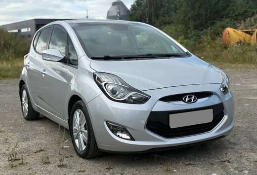 Hyundai iX20 1.6i AUTOMAT//LAV //NY EU