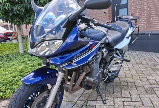 Suzuki Bandit 1200S