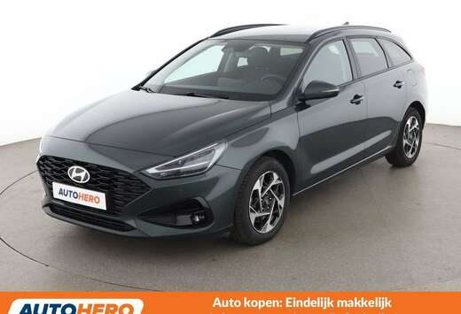 Hyundai 1.0 T-GDI Advantage