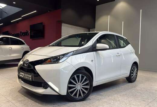 Toyota 1.0i**CAMERA**LIM**GARANTIE 12MOIS