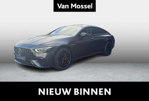 Mercedes-Benz 63 S E Performance 4-Deur Coupé + NAPP ...
