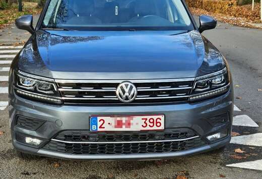 Volkswagen 2.0 TDi SCR 4Motion Highline BMT