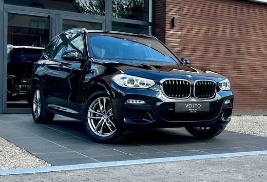 BMW 2.0i xDrive M-PACK/NAVI/CRUISE/AMBILIGHT/Hi-Fi/LE ...