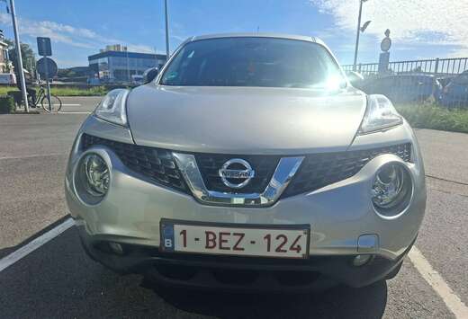 Nissan Juke 1.2 DIG-T 2WD N- EURO 6