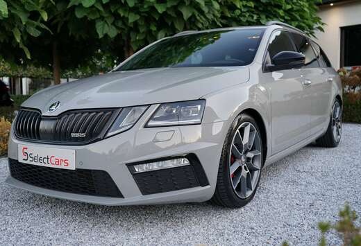 Skoda Octavia SW RS 2.0 TFSI RS245 ~ VRS ~ MATRIX LED ...