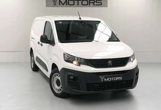 Peugeot L2 1.5 BLUEHDI UTILITAIRE LONG CHASSIS GPS CR ...