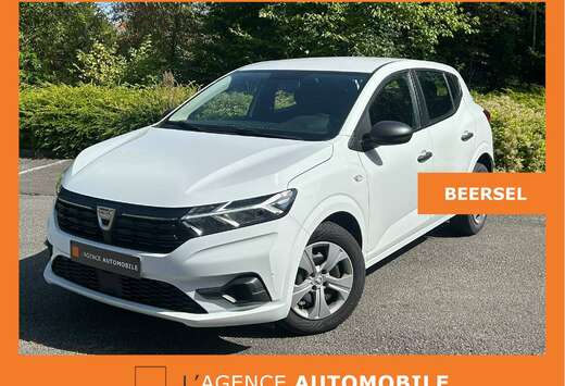 Dacia AGENCE BEERSEL - ✅12 MOIS DE GARANTIE