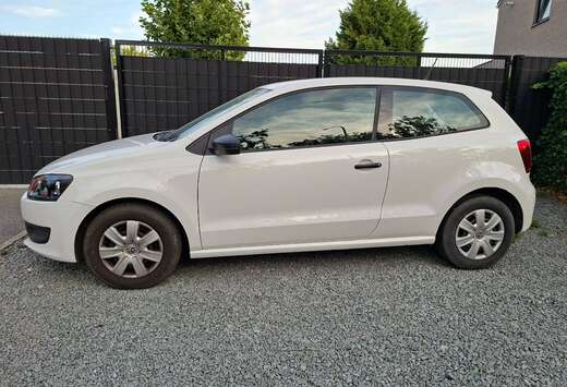 Volkswagen Polo 1.2i Trendline*Airco*91.800 km