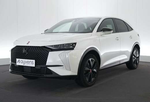 1.5 BlueHDi Performance Line EAT8 LEDER/ALCANTARA