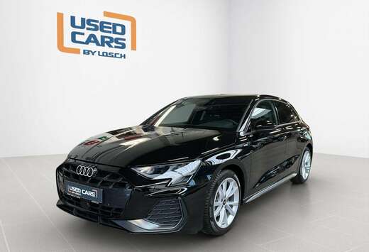 Audi SB+S-line+S-Tronic+P.Business-plus+