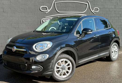 Fiat 1.4 MultiAir+NAVI+AIRCO+JANTES+EURO 6B