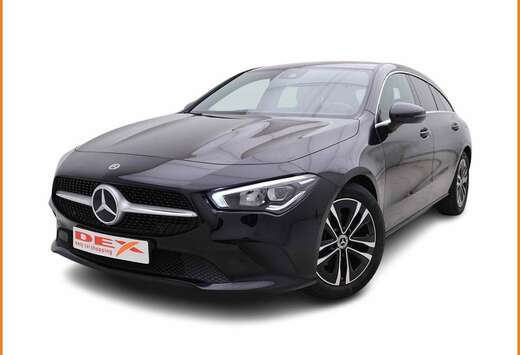 Mercedes-Benz CLA 180i AUT Business Solution Shooting ...