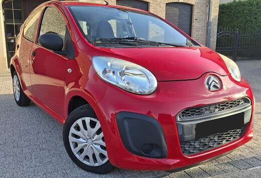 Citroen 1.0i benzine 1ste eigenaar