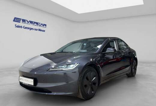 Tesla LONG RANGE AWD ***PANORAMIC GLASS ROOF*360° CA ...