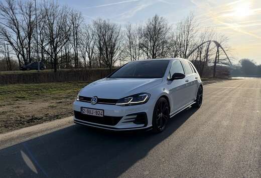 Volkswagen Golf GTI TCR 2.0 TSI OPF DSG