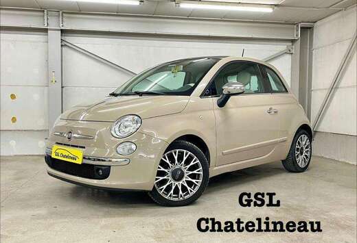 Fiat 1.2i 69cv 2014 Radio/Clim/Toit pano