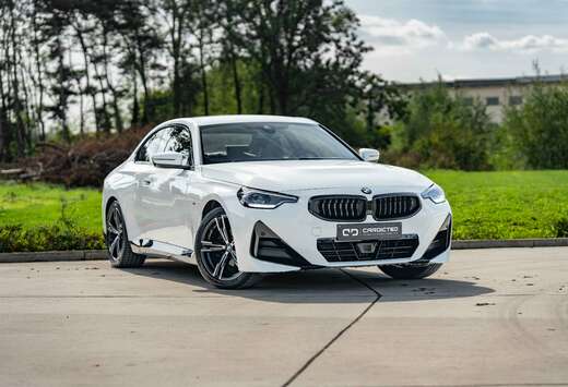 BMW M SPORT*LED*ALCANTARA*DAB*