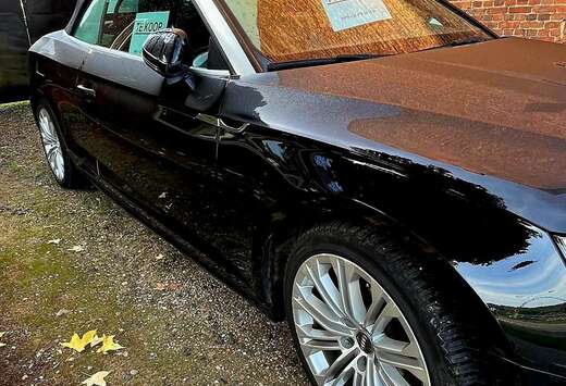 Audi Cabriolet 2.0 TDi Sport Edition