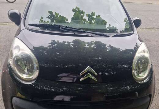 Citroen 1.0i 12v Seduction Sensodrive