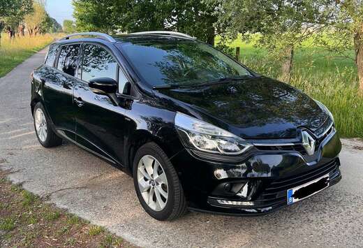 Renault Clio 0.9 TCe Energy Limited