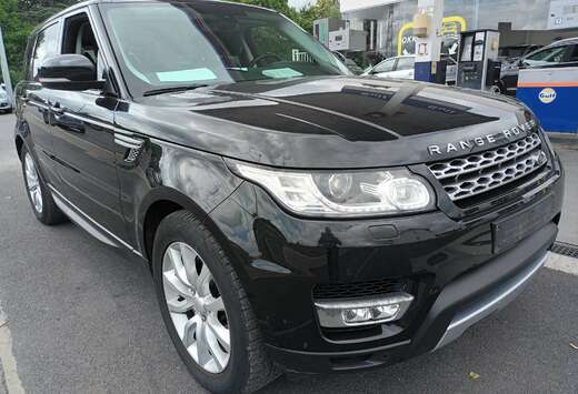 Land Rover 3.0 TDV6 HSE Dynamic