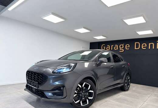 Ford 1.0 EcoBoost mHEV ST-LineX *GPS*LED*CUIR*GARANTI ...