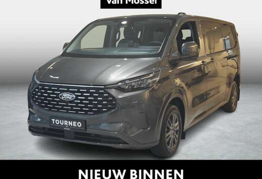 Ford 340L 2,5DT 232Pk/ 171Kw Titanium