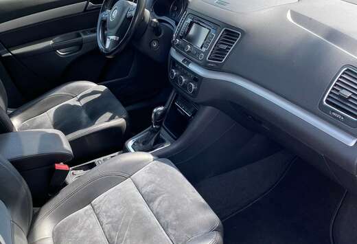 Volkswagen Sharan 2.0 TDI DSG BlueMotion Technology H ...