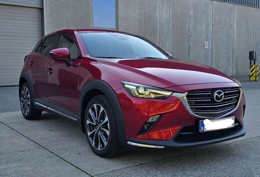 Mazda 2.0i SKYACTIV-G 2WD Hakoné