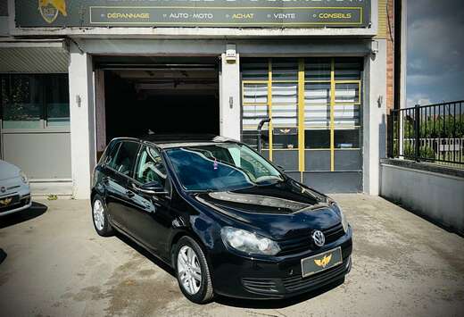 Volkswagen 1.6 CR TDi Highline  PROMO RENTRÉE