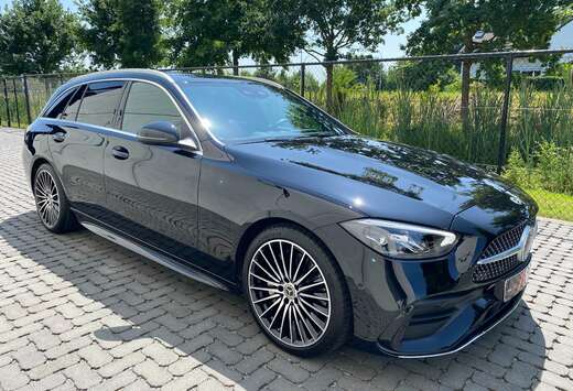 Mercedes-Benz 9G Mild Hybr AMG Sienabruin/Distronic/1 ...