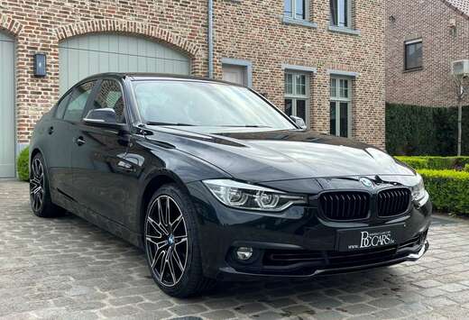 BMW ia Facelift-Full Led-Navigatie-Parkeersensoren-19 ...