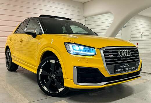 Audi Q2 1.4 TFSI S line S tronic*PANO*HEADUP*B&O*FULL ...