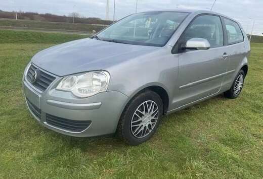 Volkswagen Polo 1.2i 9N / Garantie 12m.