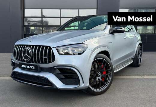 Mercedes-Benz Mercedes-AMG S 4MATIC+ + PANO DAK + NAP ...