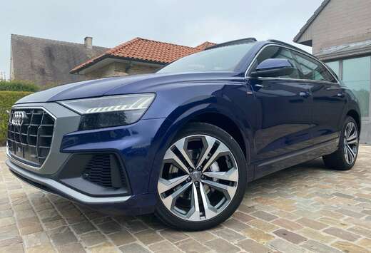 Audi 50 TDi Sline Quattro Tiptronic