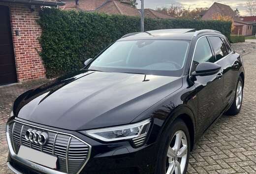 Audi E-Tron 71 kWh 50 Sportrback Quattro Advanced