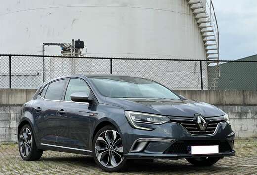 Renault TCe 140 GPF GT LINE